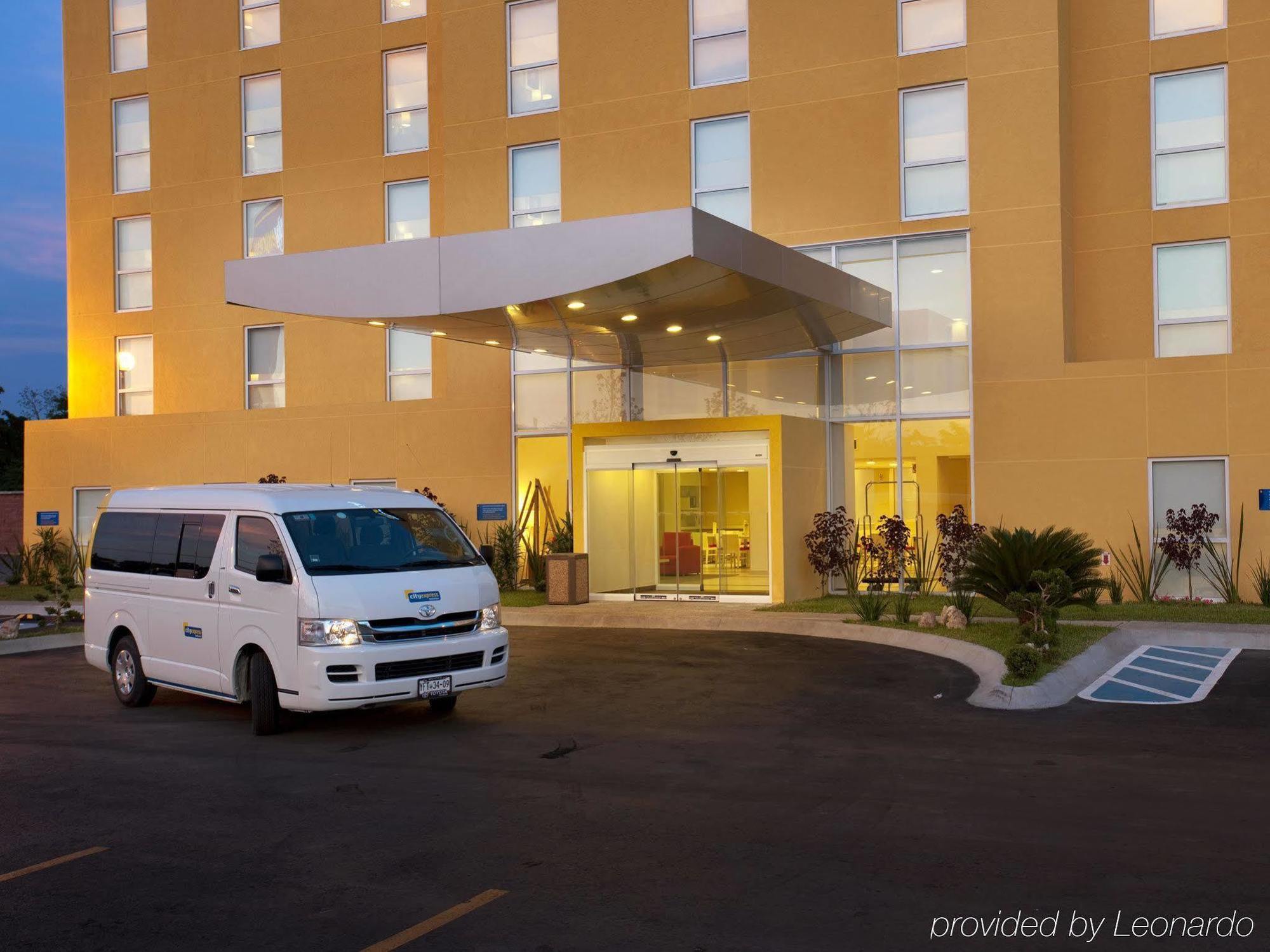 City Express Poza Rica Εξωτερικό φωτογραφία